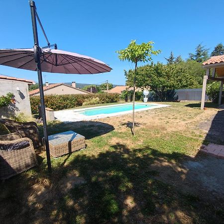Chambre Au Coeur Du Luberon Bed & Breakfast Céreste Exterior foto